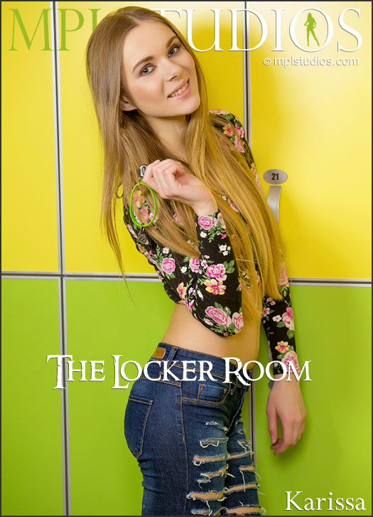 Karissa Diamond in The Locker Room photo 1 of 13